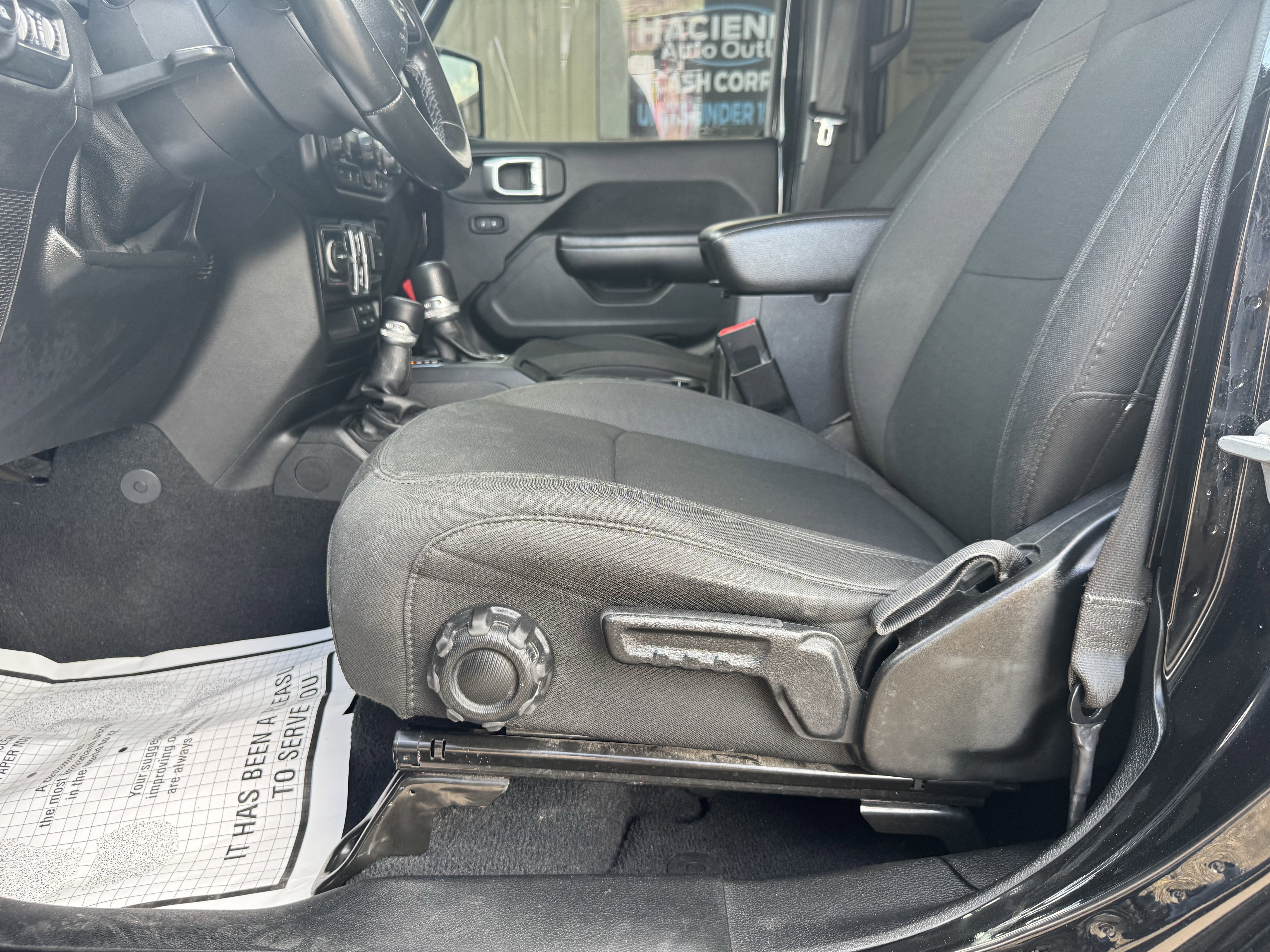 Used 2020 Jeep Gladiator Sport w/ Quick Order Package 24S image 21