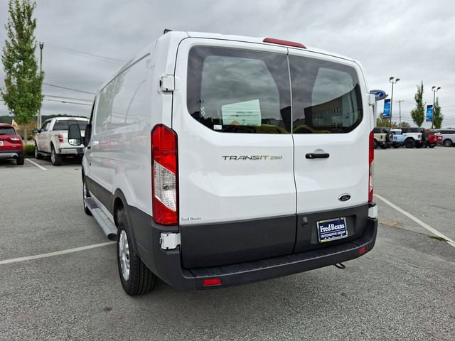 Certified 2023 Ford Transit 250 Low Roof w/ Exterior Upgrade Package image 9