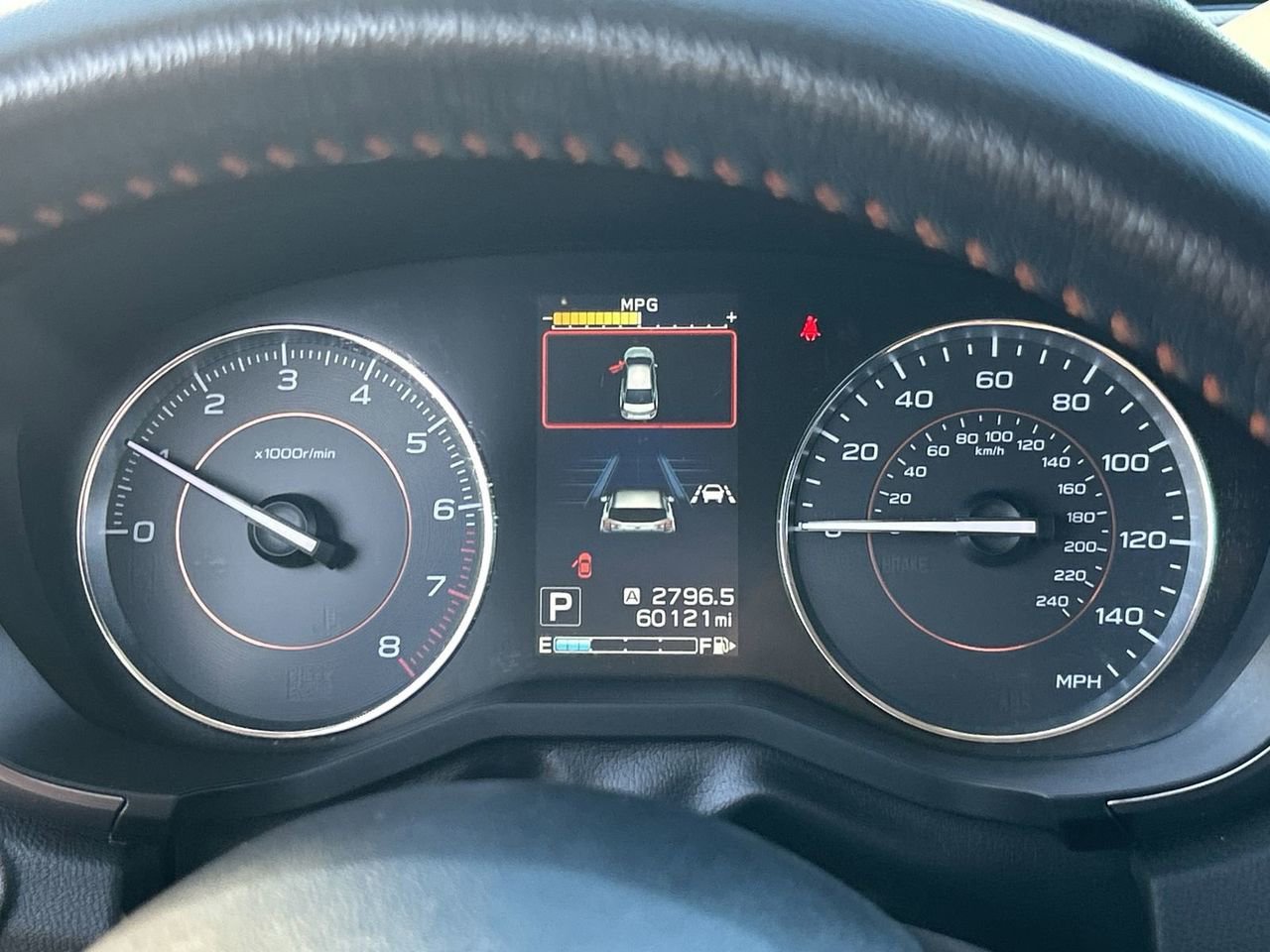 Used 2019 Subaru Crosstrek 2.0i Limited w/ Moonroof Package image 28