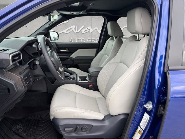 Used 2024 Toyota Tacoma Limited w/ Limited Package (LT) image 19