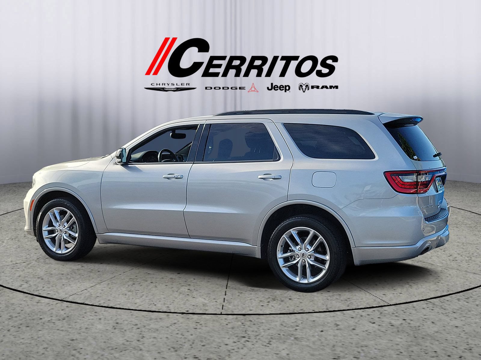 Certified 2024 Dodge Durango GT AWD/4WD image 2