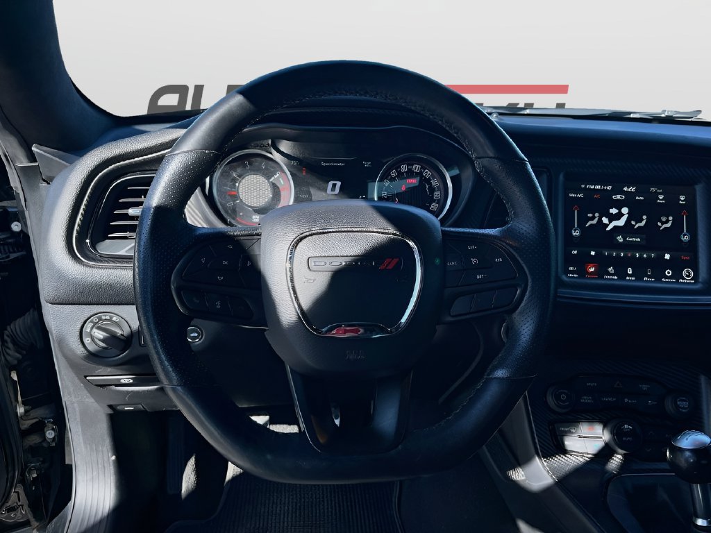 Used 2023 Dodge Challenger R/T Scat Pack RWD image 11