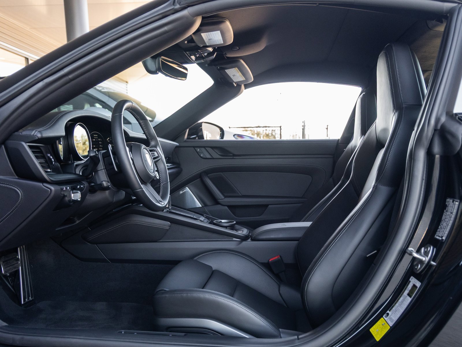 Certified 2024 Porsche 911 Targa Edition 50 Years Porsche image 29