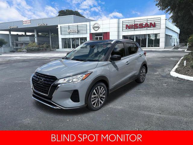 Certified 2021 Nissan Kicks SV FWD image 7