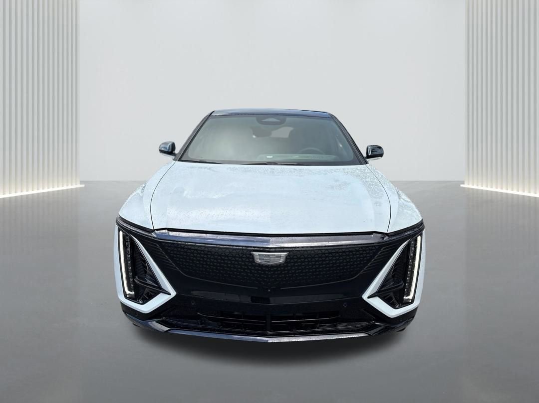 New 2026 Cadillac Lyriq Sport w/ LPO, ONYX Package RWD video 2