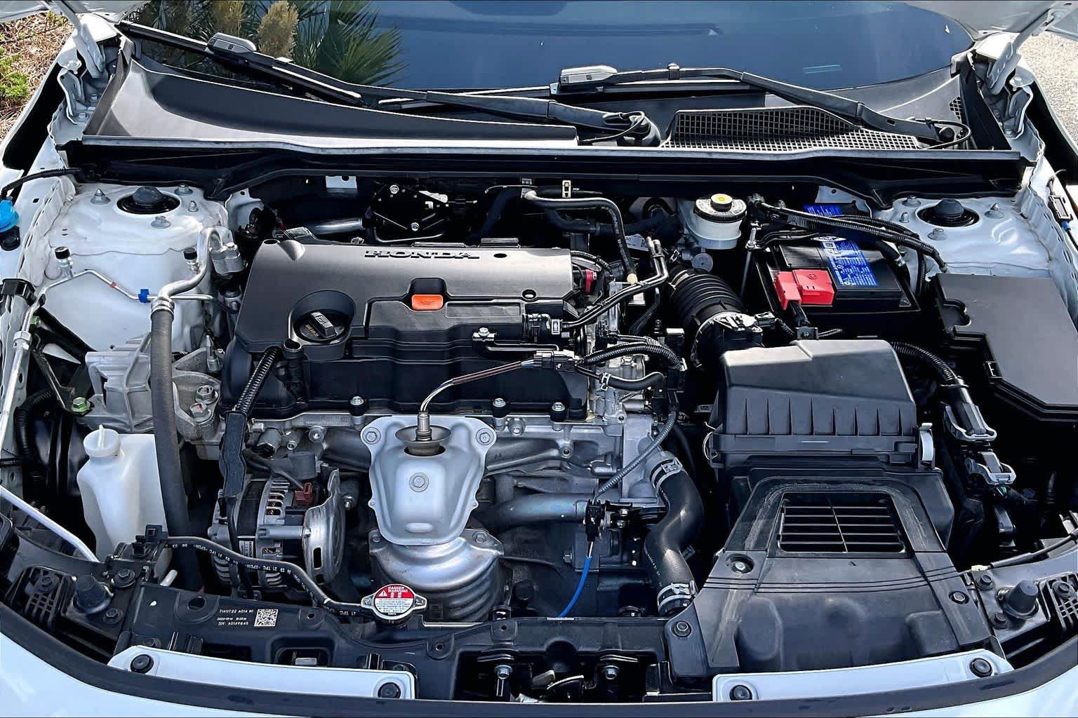 Used 2022 Honda Civic Sport image 31