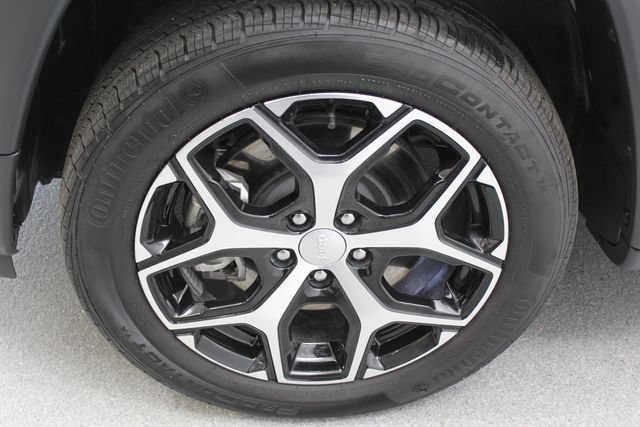 Used 2024 Jeep Compass Limited AWD/4WD image 14