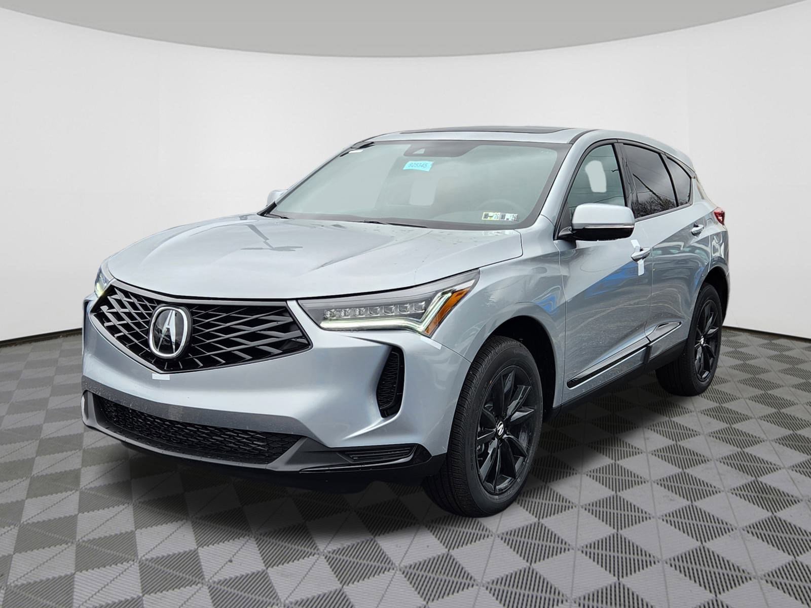 New 2025 Acura RDX SH-AWD image 2
