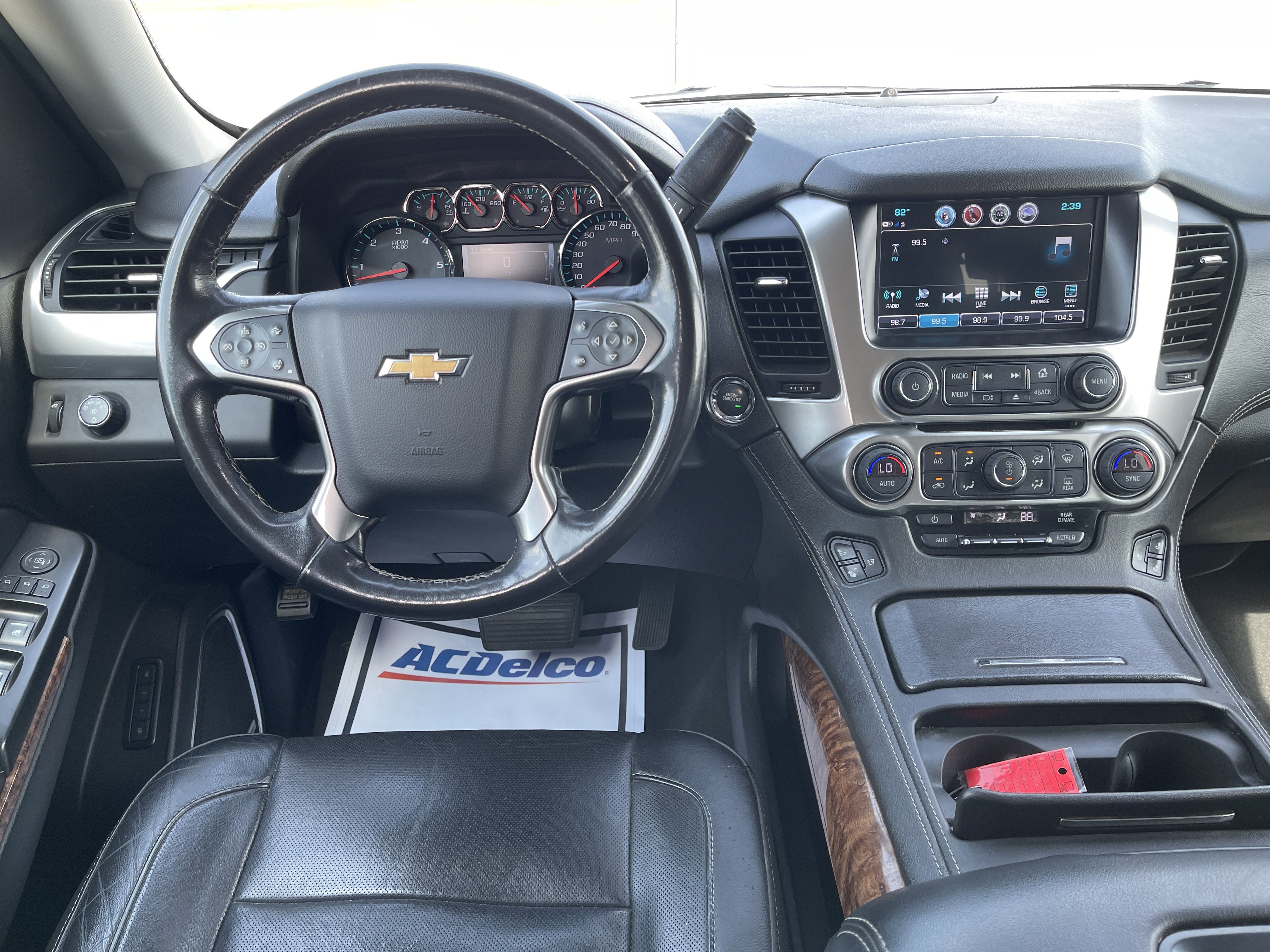 Used 2020 Chevrolet Tahoe Premier image 16