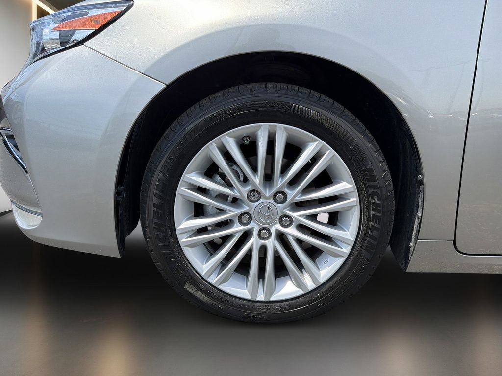 Used 2017 Lexus ES 350 w/ Accessory Package 2 FWD image 10