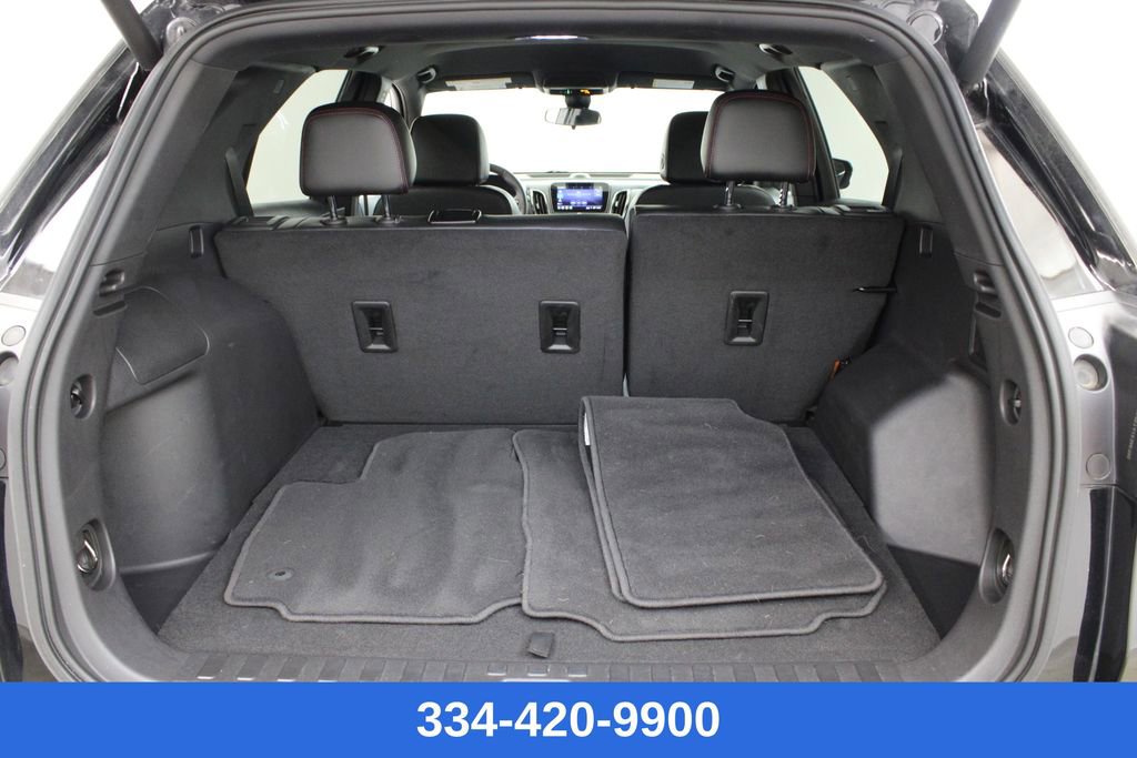 Used 2023 Chevrolet Equinox RS w/ RS Leather Package image 27