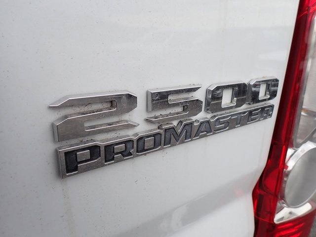 Used 2023 RAM ProMaster 2500 FWD image 6