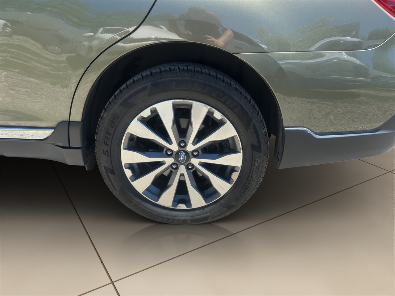 Used 2019 Subaru Outback 2.5i Touring w/ Popular Package #3A AWD/4WD image 57