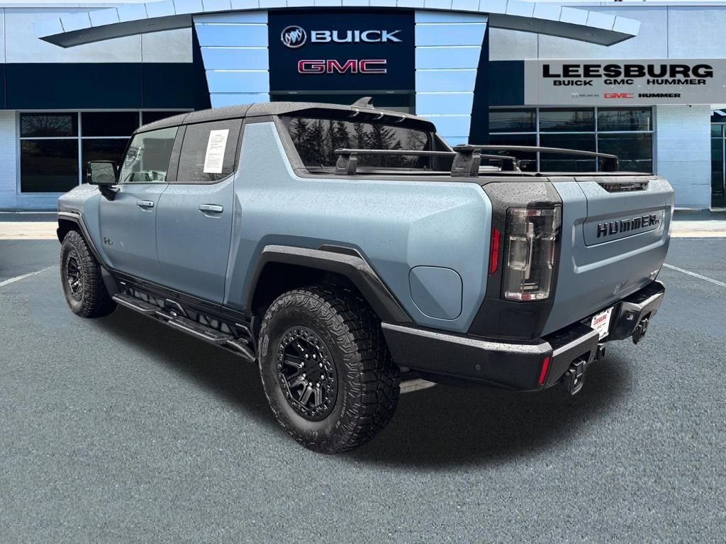 Used 2024 GMC Hummer EV 3X w/ Omega Edition image 5
