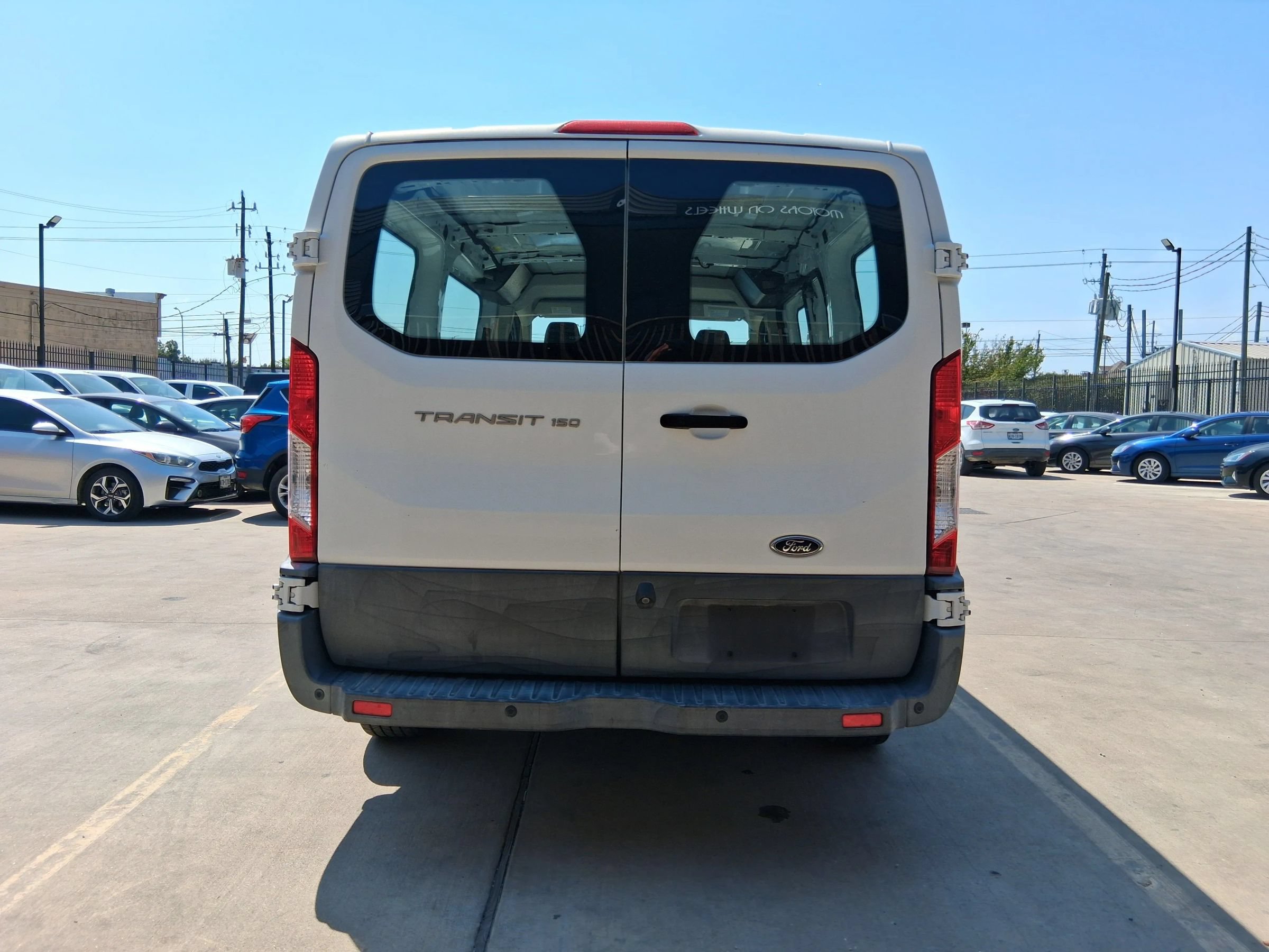 Used 2016 Ford Transit 150 130 Low Roof RWD image 7
