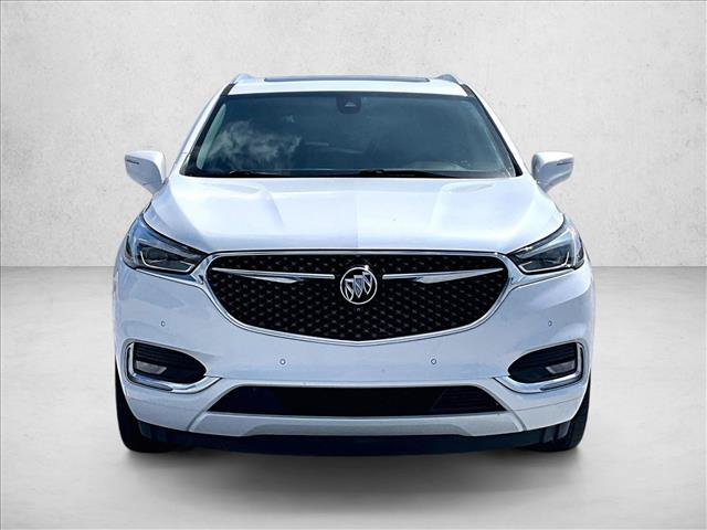 Used 2021 Buick Enclave Avenir w/ Avenir Technology Package AWD/4WD image 3