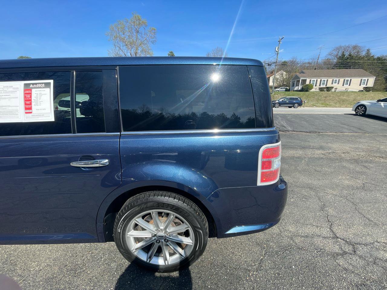 Used 2017 Ford Flex Limited image 5