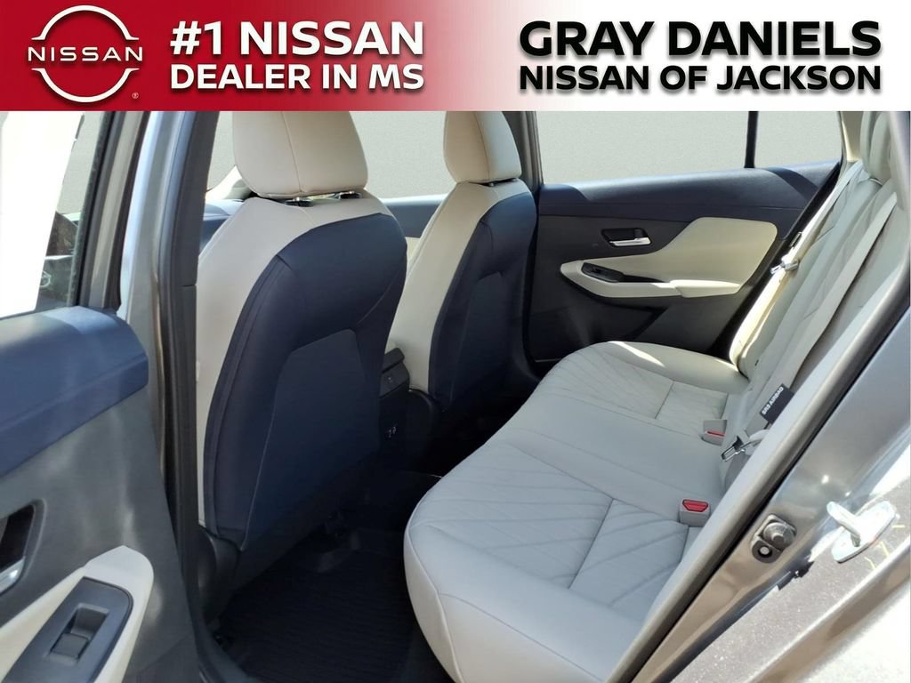 New 2026 Nissan Sentra SL w/ Floor Mat Package FWD image 27