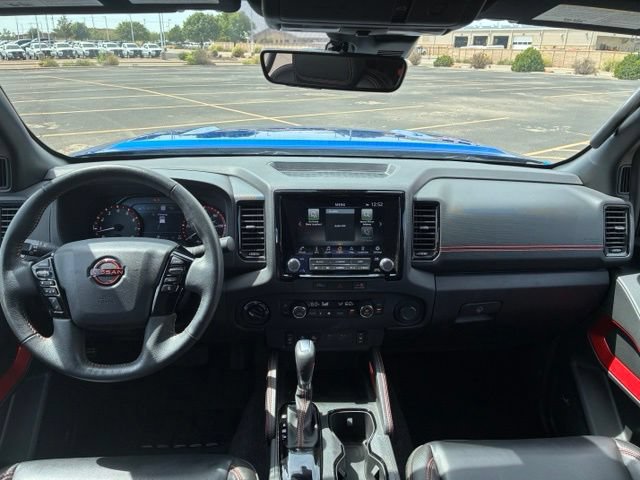Certified 2024 Nissan Frontier PRO-4X w/ Pro Premium Package AWD/4WD image 13