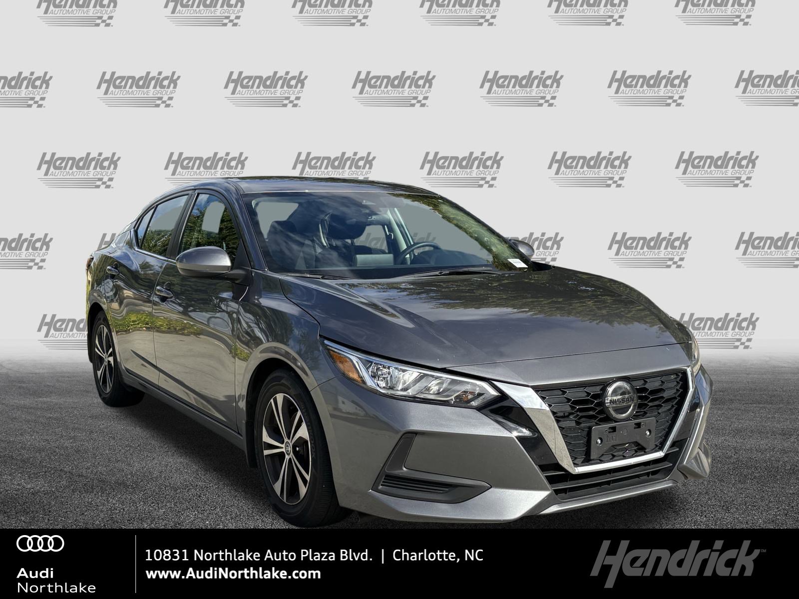 Used 2023 Nissan Sentra SV