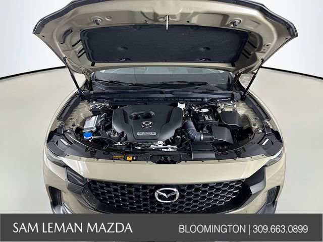 Used 2025 MAZDA CX-50 AWD 2.5 Turbo w/ Cargo Package image 27