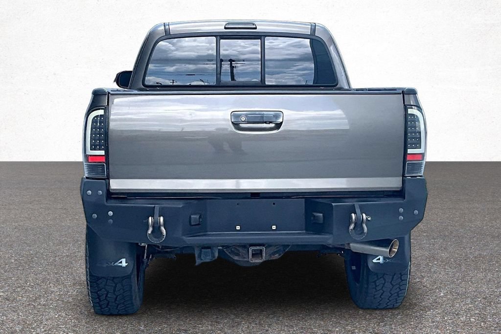 Used 2013 Toyota Tacoma 4x4 Access Cab V6 w/ SR5 Pkg image 6