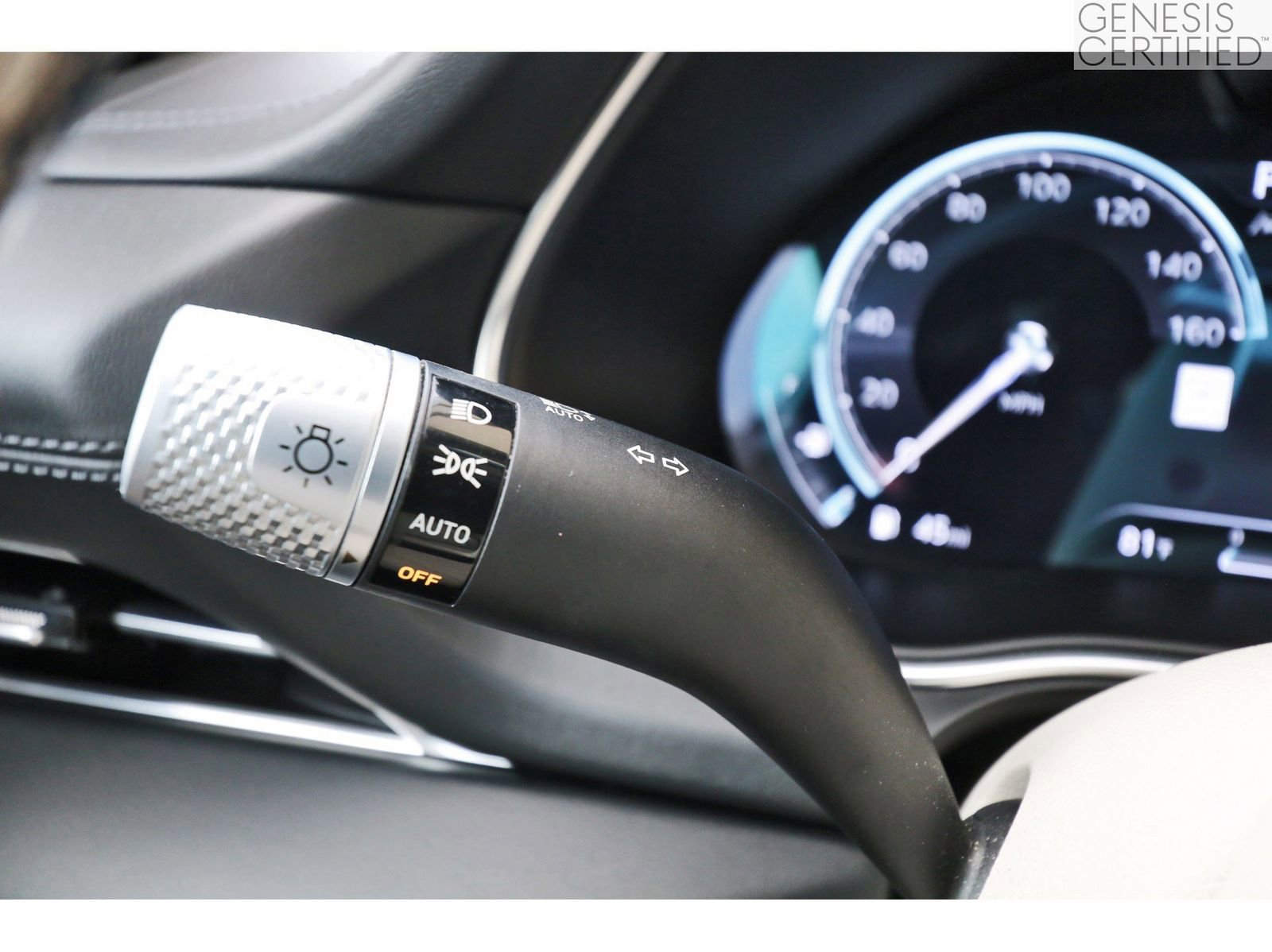 Used 2023 Genesis GV80 3.5T Prestige w/ Prestige Package image 19
