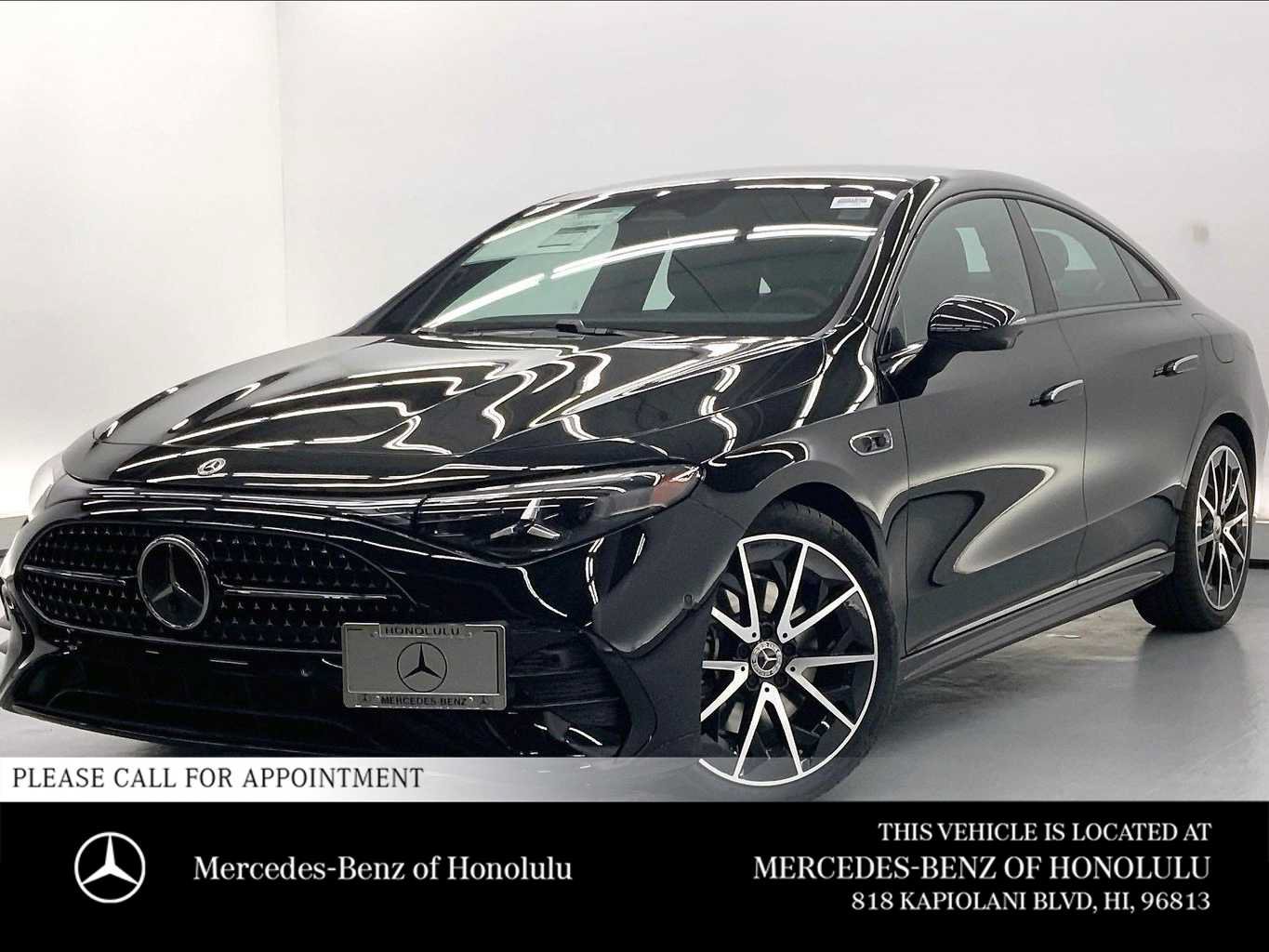 New 2027 Mercedes-Benz CLA 220 image 1