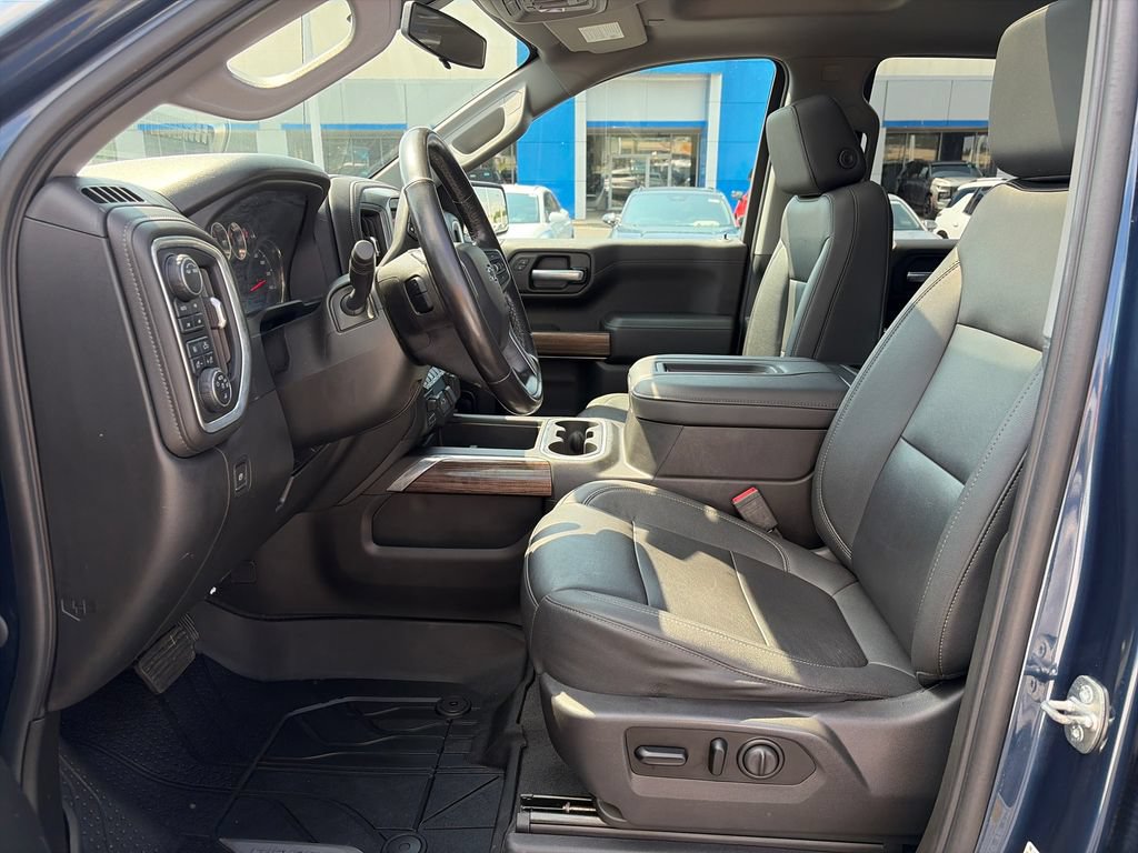 Used 2021 Chevrolet Silverado 1500 RST w/ All Star Edition Plus AWD/4WD image 22