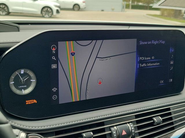 Used 2021 Lexus LS 500 AWD w/ Accessory Package (Z1) image 27