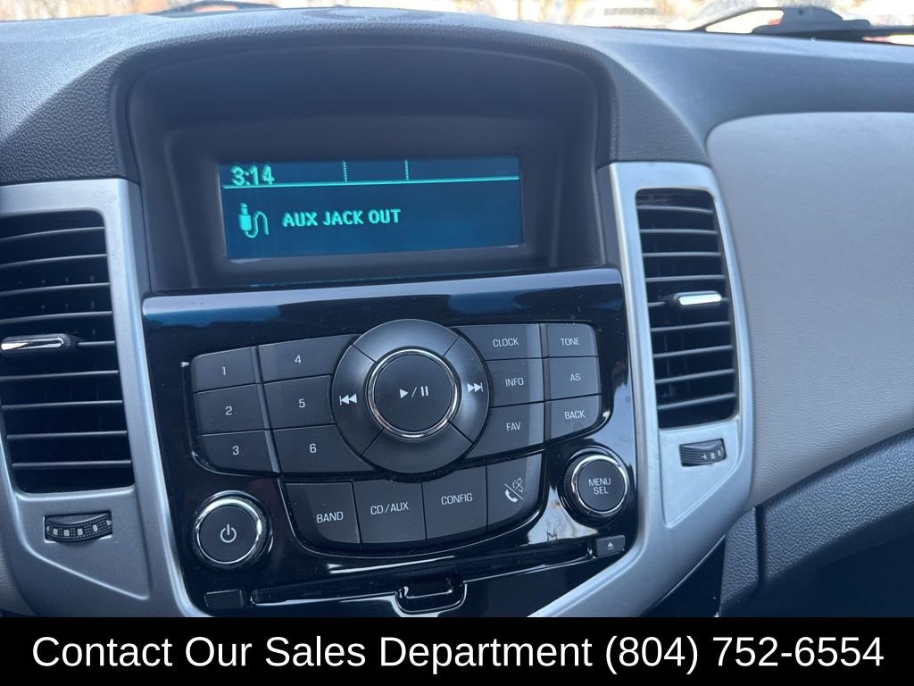 Used 2016 Chevrolet Cruze LS image 17