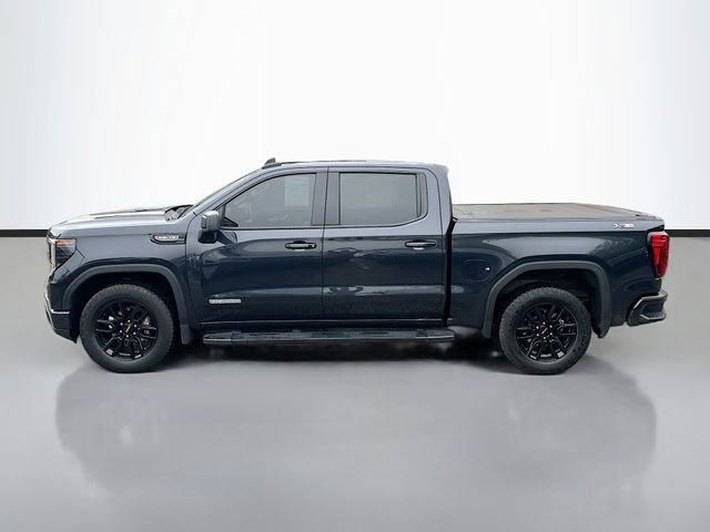 Used 2023 GMC Sierra 1500 Elevation w/ LPO, Elevation Black Package AWD/4WD image 8