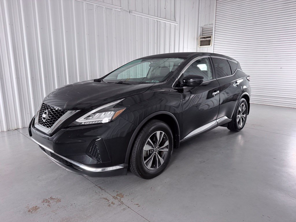 Used 2019 Nissan Murano S w/ Cargo Package