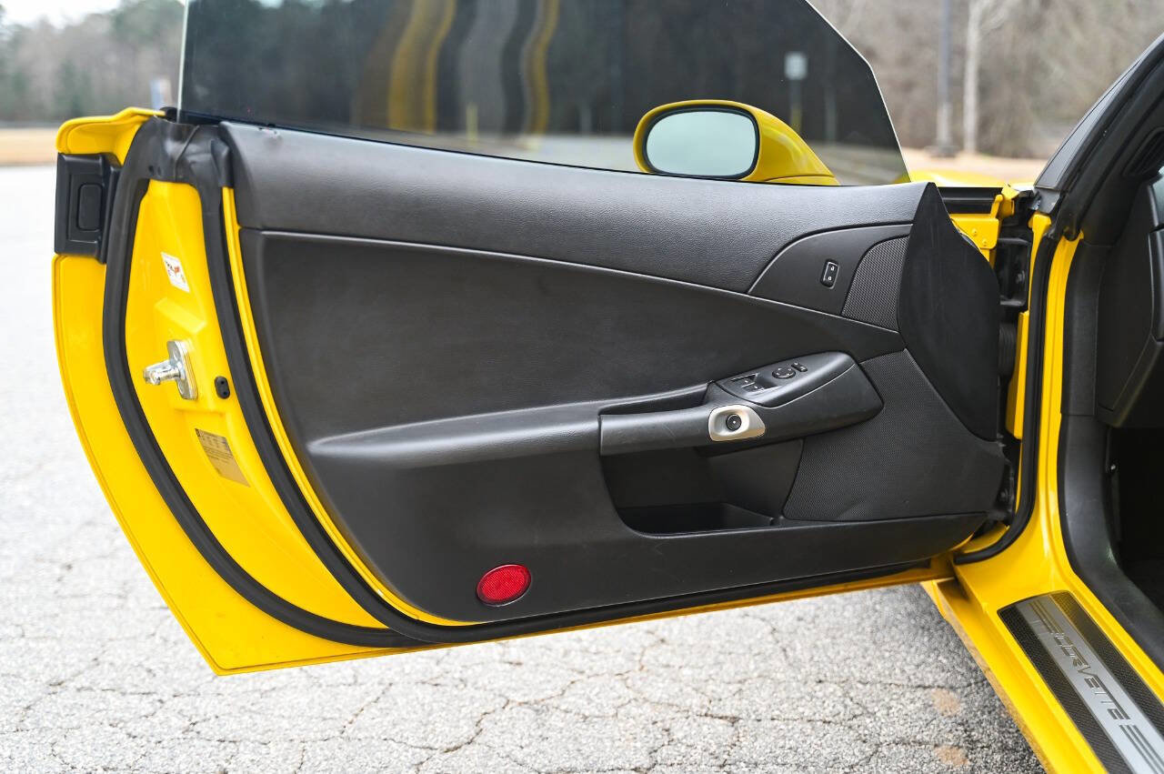 Used 2010 Chevrolet Corvette Grand Sport image 66