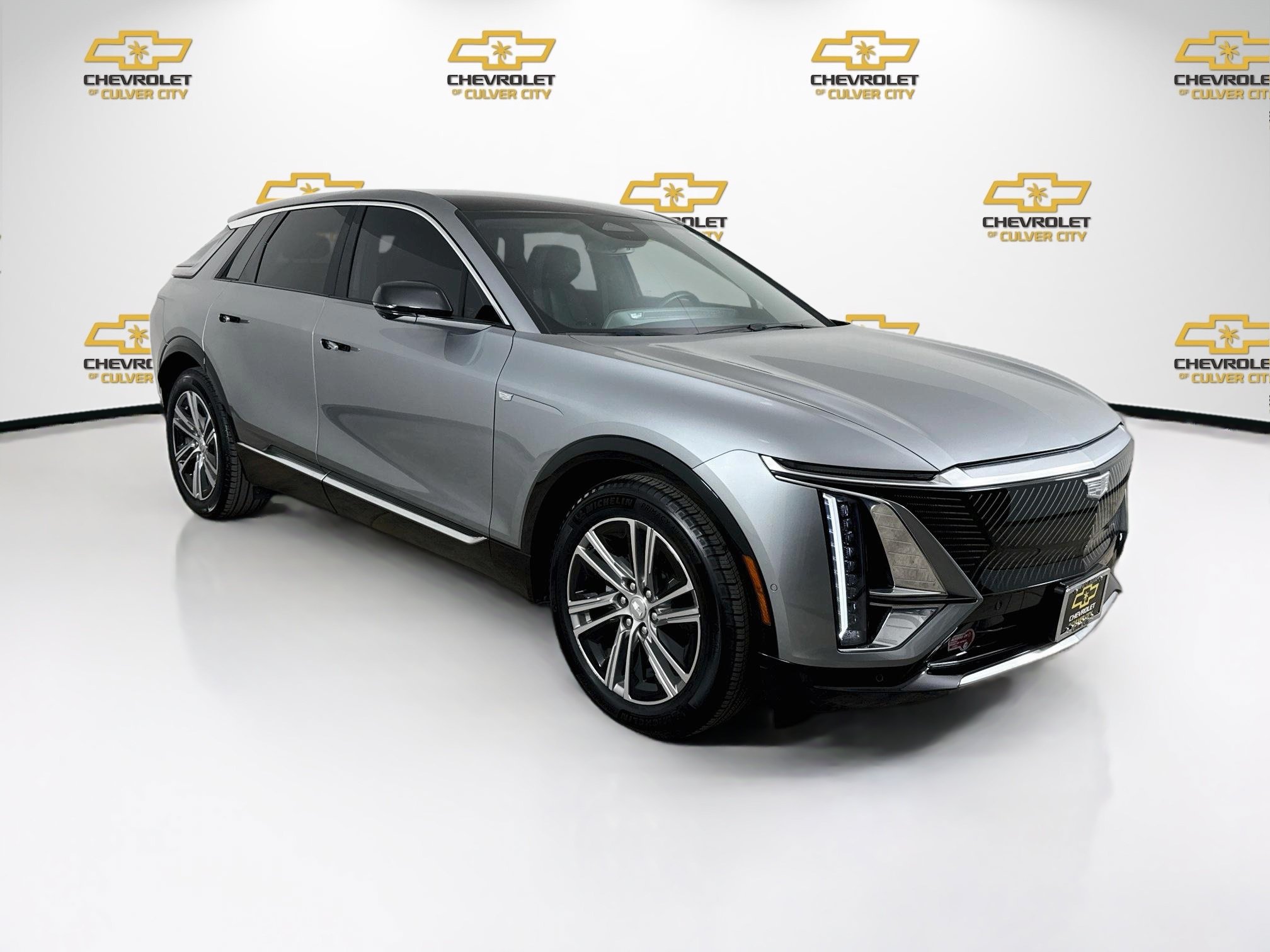 Used 2024 Cadillac Lyriq Luxury