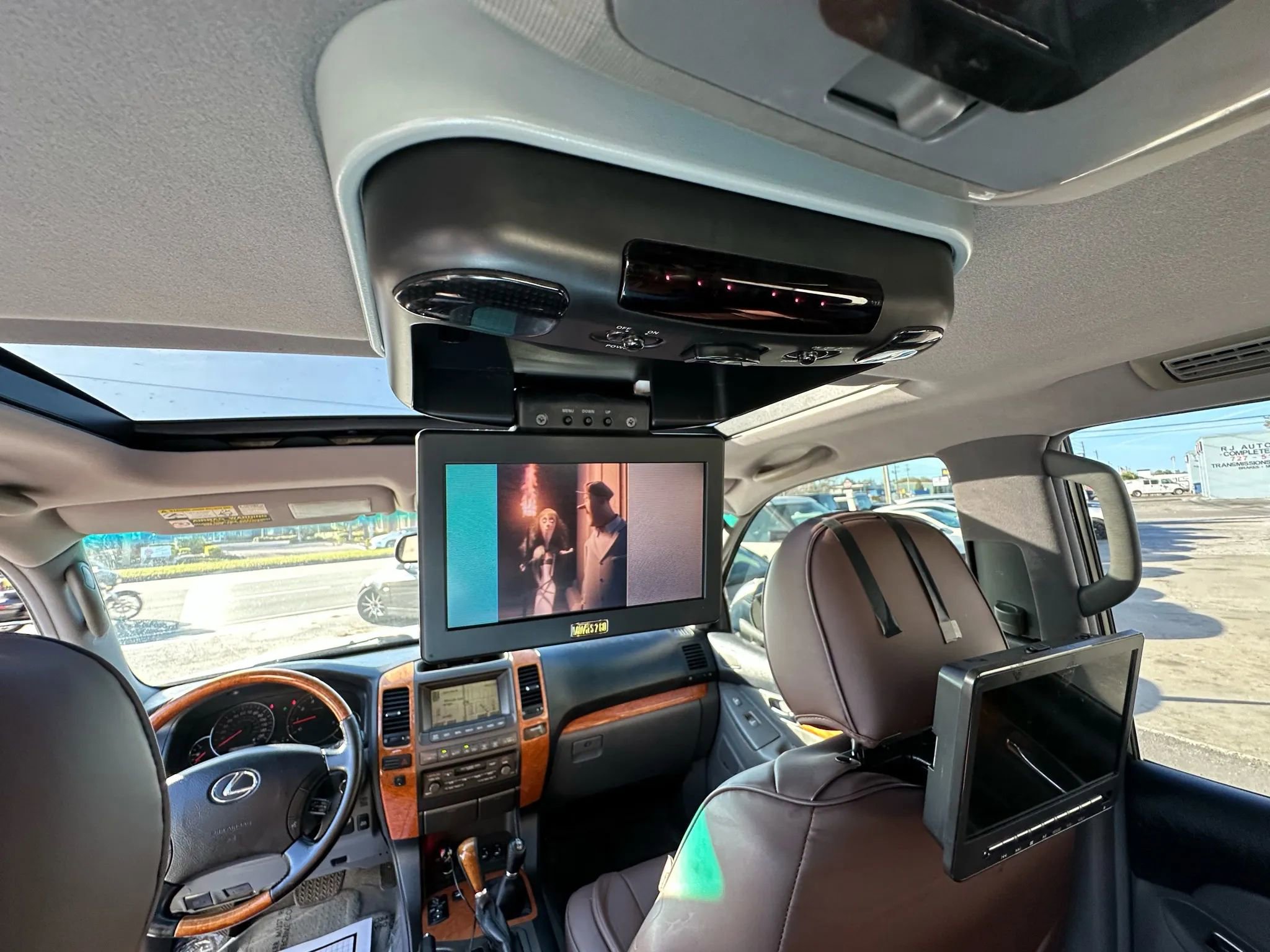 Used 2003 Lexus GX 470 image 11