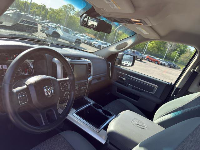 Used 2015 RAM 1500 Outdoorsman AWD/4WD image 26