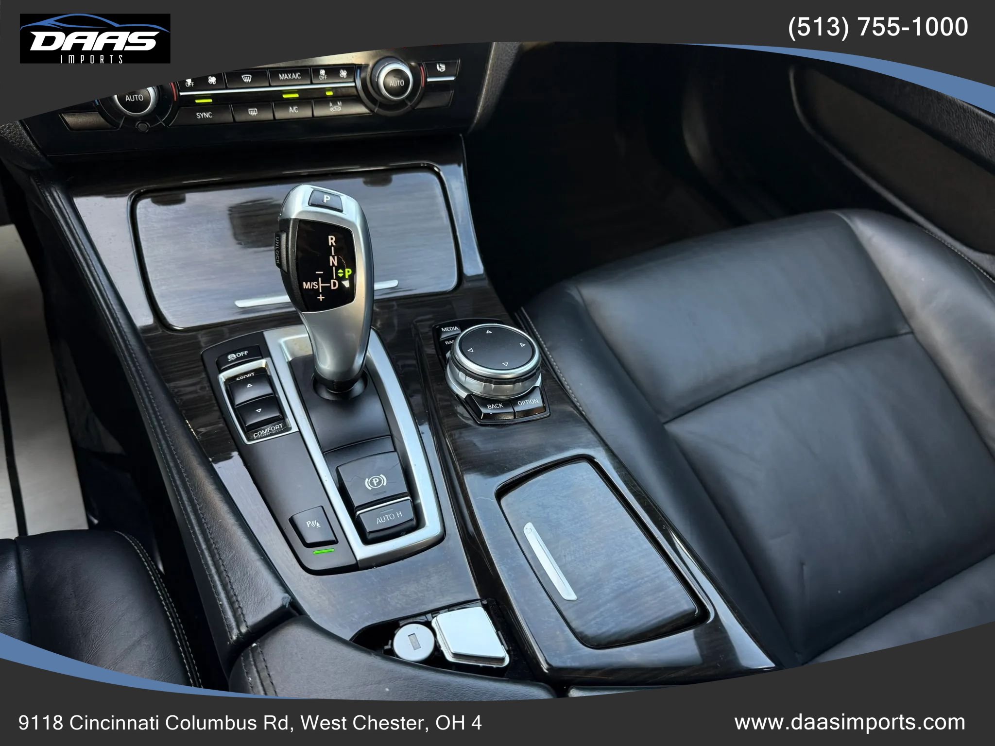 Used 2015 BMW 528i Sedan RWD image 43