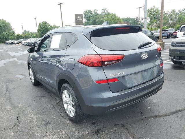 Used 2019 Hyundai Tucson Value FWD image 3