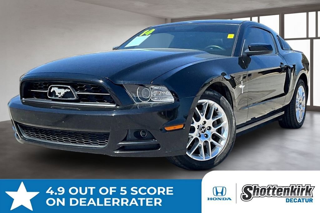Used 2014 Ford Mustang Premium w/ Equipment Group 202A image 1