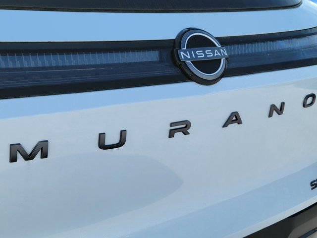 New 2026 Nissan Murano SL AWD/4WD image 9