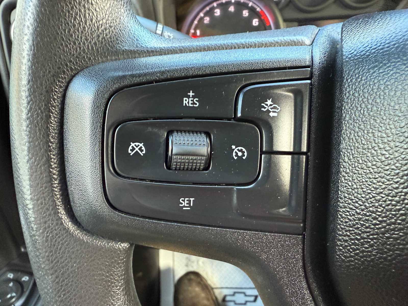 Used 2023 Chevrolet Silverado 1500 W/T w/ WT Value Package image 45