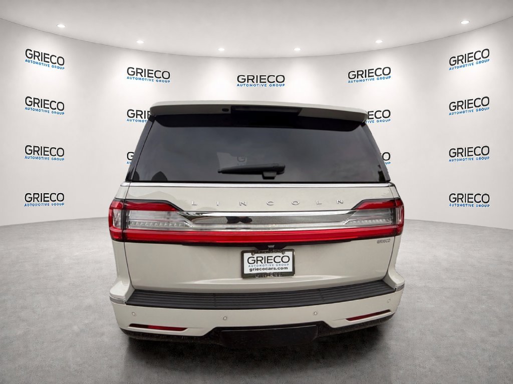 Used 2019 Lincoln Navigator Reserve w/ Cargo Package AWD/4WD image 6