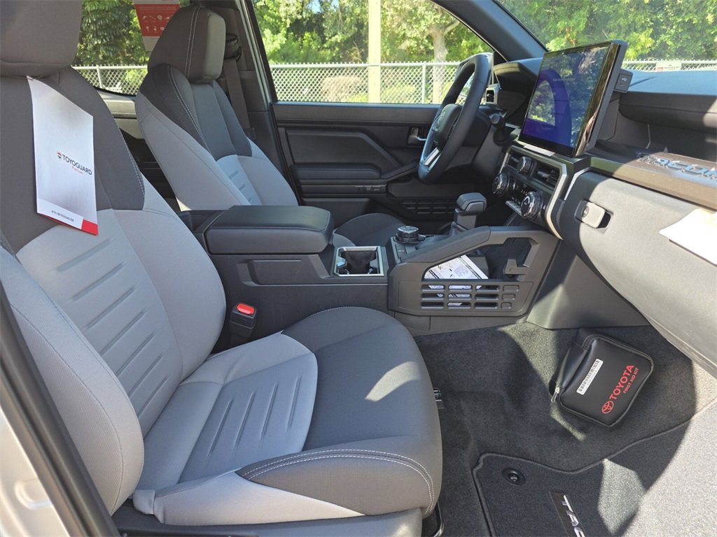 New 2025 Toyota Tacoma TRD Off-Road image 14