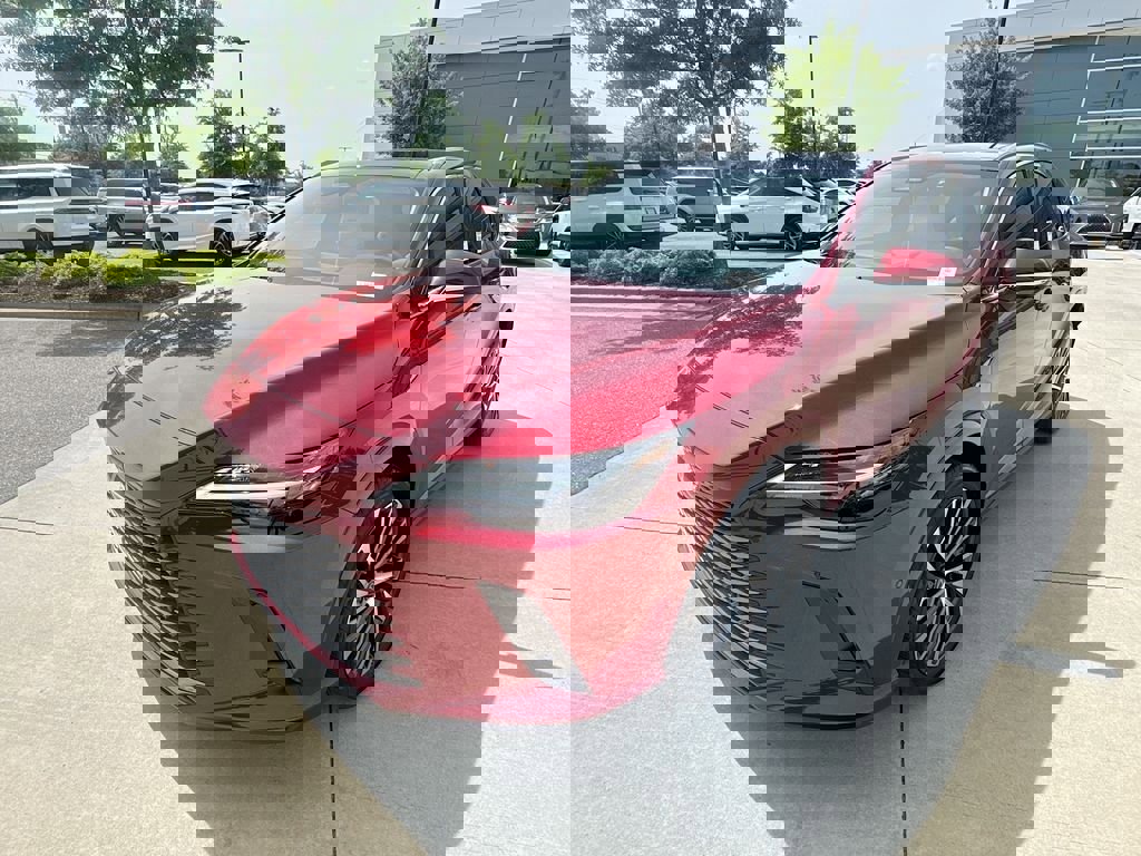 New 2026 Lexus RX 350 image 5