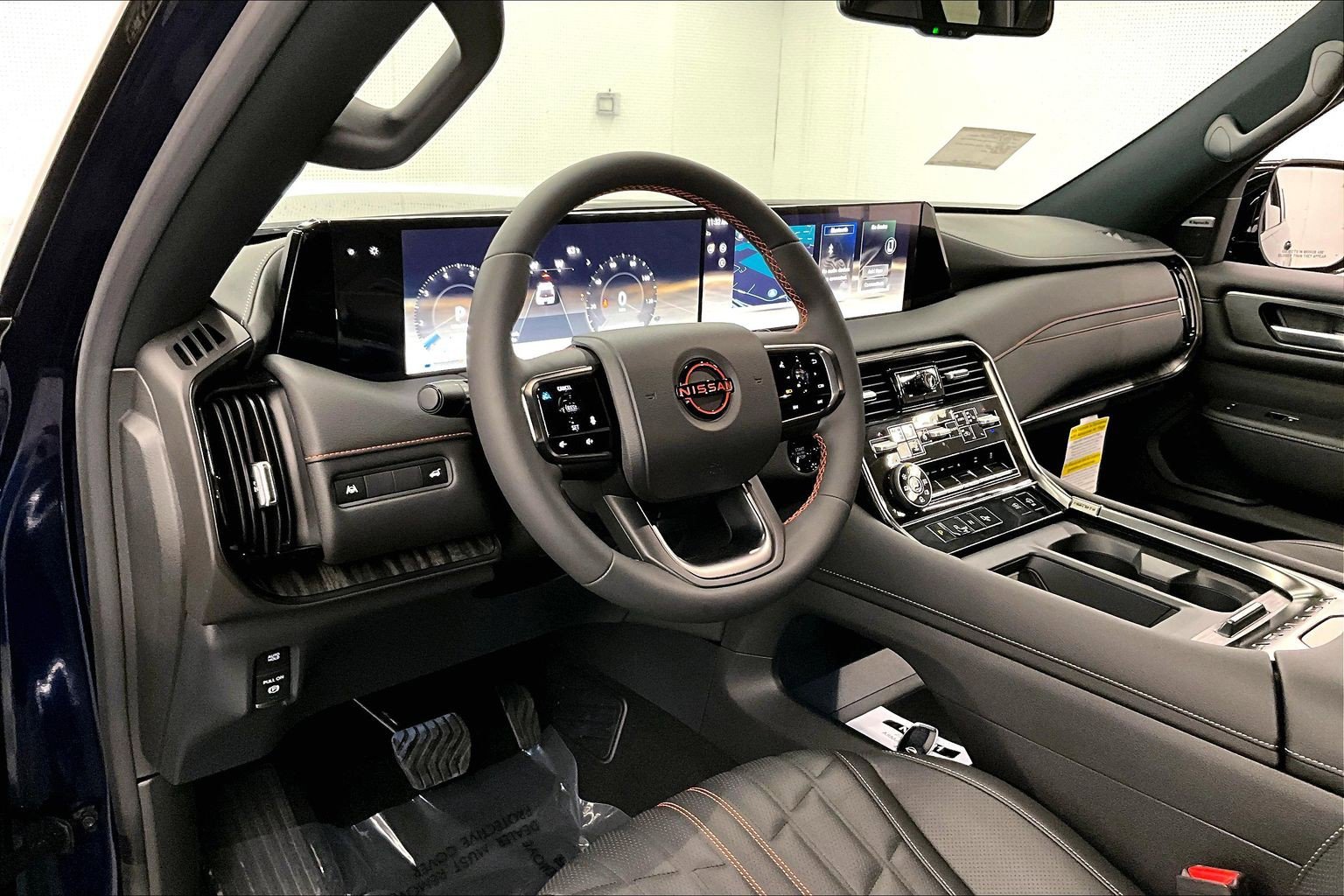 New 2026 Nissan Armada PRO-4X AWD/4WD image 6