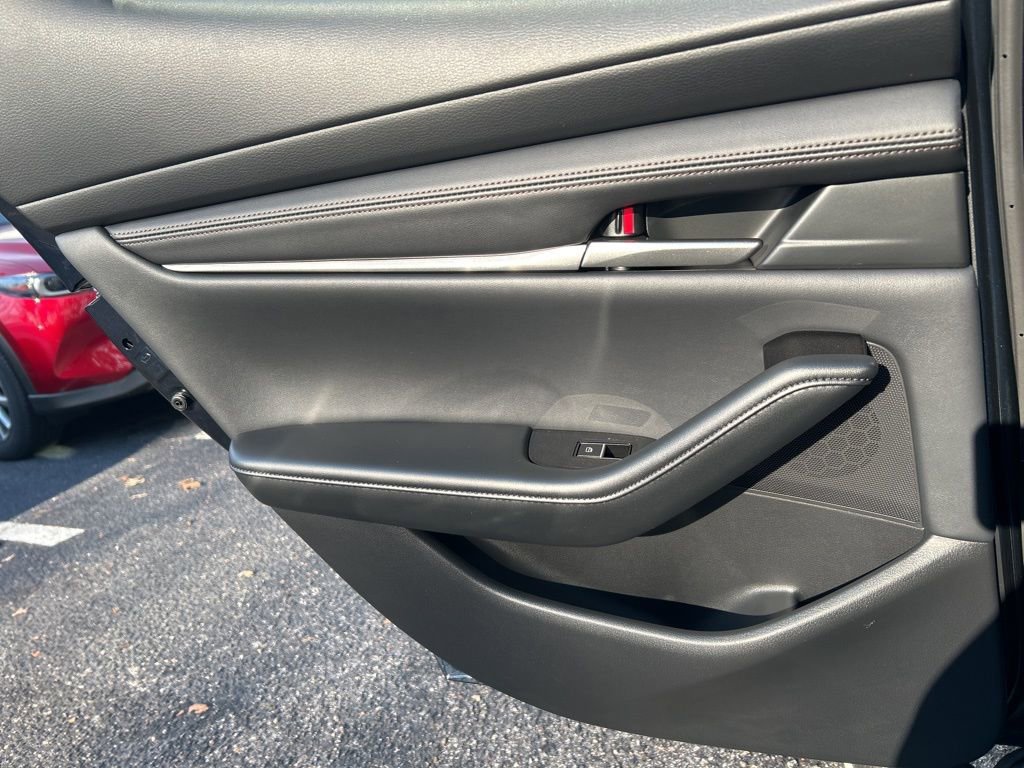 New 2026 MAZDA MAZDA3 s Sport image 20