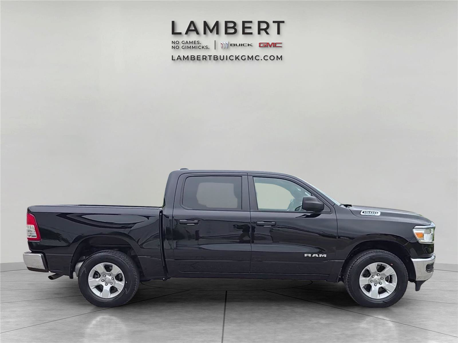 Used 2023 RAM 1500 Big Horn AWD/4WD image 6