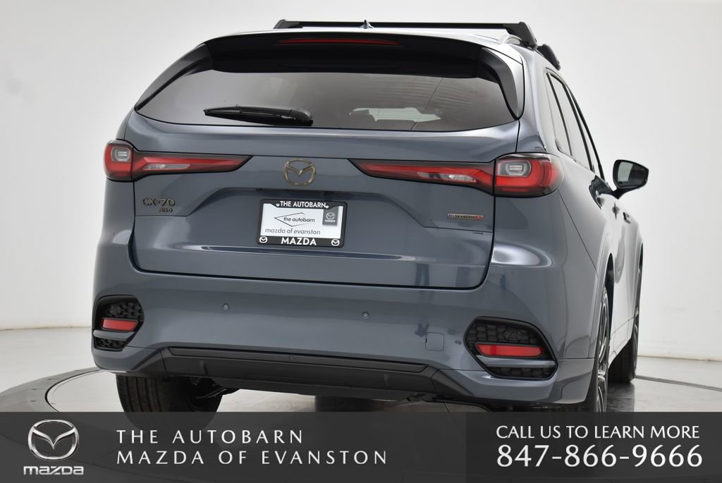New 2026 MAZDA CX-70 3.3 Turbo S w/ Premium Package image 20