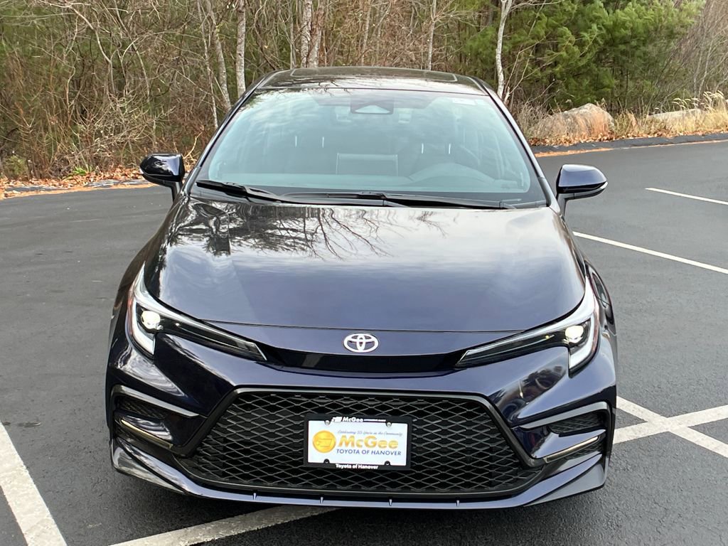 New 2026 Toyota Corolla XSE FWD image 8